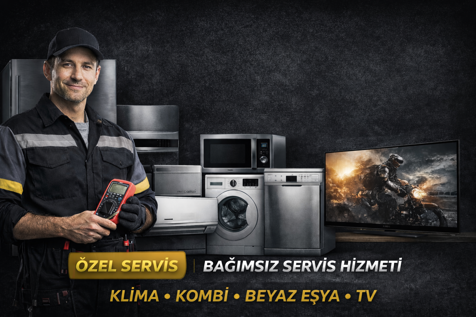  Cihanbeyli Hotpoint Servisi